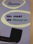 Un Noel de Maigret