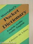 Wortabet's Pocket Dictionary - Arabic-English/English-Arabic