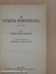 A Vörös Pimpernel