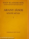 Arany János költői művei 1-2.