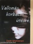 Vallomás korbácsütésre