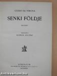 Senki földje