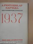 A Pesti Hirlap naptára 1937