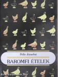 Baromfi ételek