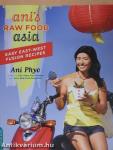 Ani's Raw Food Asia