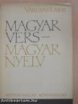 Magyar vers - magyar nyelv