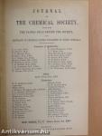 Journal of the Chemical Society 1872.