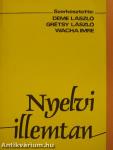 Nyelvi illemtan