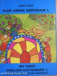 Első angol szótáram 1.