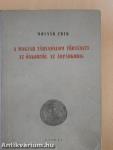 A magyar társadalom története az őskortól az Árpádkorig 
