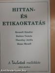 Hittan- és etikaoktatás