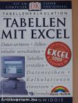 Tabellen mit Excel