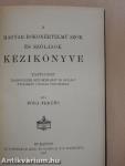 A magyar rokonértelmü szók és szólások kézikönyve