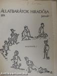 Állatbarátok hiradója 1974. január-december