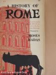 A history of Rome from its origins to 529 A.D. as told by the Roman historians