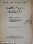 Napfényes vizeknél