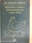 Moldova György kalendáriuma a 2000. évre