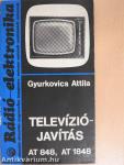 Televíziójavítás