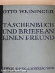 Taschenbuch und Briefe an einen Freund