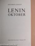 Lenin, Október
