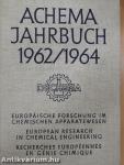 Achema Jahrbuch 1962/1964 I-III.