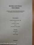 Book Auction Records 1994-1995