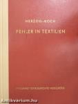 Fehler in Textilien