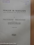 Fehler in Textilien