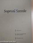 Soproni Szemle 1998/1-4.