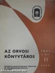 Az Orvosi Könyvtáros 1969/2.