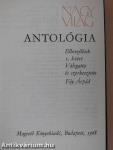 Nagyvilág antológia 1958-1968. 1-2.