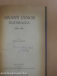 Arany János életrajza II-III.