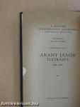 Arany János életrajza II-III.