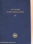 Ady Endre összes prózai művei IX. (töredék)