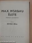 Max Nordau élete