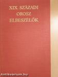 XIX. századi orosz elbeszélők I-II.