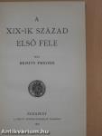 A XIX-ik század első fele