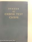 Az emberi test csodái