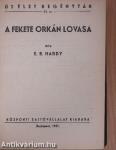 Sangháji tűztenger/A fekete orkán lovasa/S.O.S. villámvihar!/Li Tang hercegnő!/A magdalénai tűztorony/Éjféli hold völgye/Jangcsekiangi örjárat