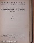 Sangháji tűztenger/A fekete orkán lovasa/S.O.S. villámvihar!/Li Tang hercegnő!/A magdalénai tűztorony/Éjféli hold völgye/Jangcsekiangi örjárat