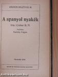 A spanyol nyakék I-III.