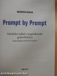 Prompt by Prompt - Felsőfok - CD-vel