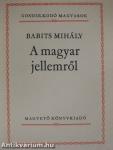 A magyar jellemről