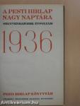 A Pesti Hirlap Nagy Naptára 1936