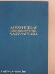 A Pesti Hirlap Nagy Naptára az 1929. közönséges évre