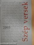 Szép versek 2003