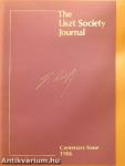 The Liszt Society Journal