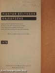 Magyar bélyegek árjegyzéke 1978