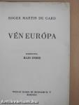 Vén Európa