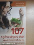 107 egészséges étel